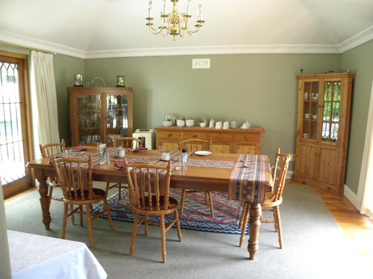 Applegarth B&B And Self-Catering Studios Kapstadt Exterior foto