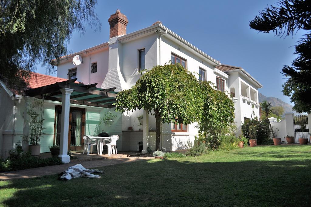 Applegarth B&B And Self-Catering Studios Kapstadt Exterior foto