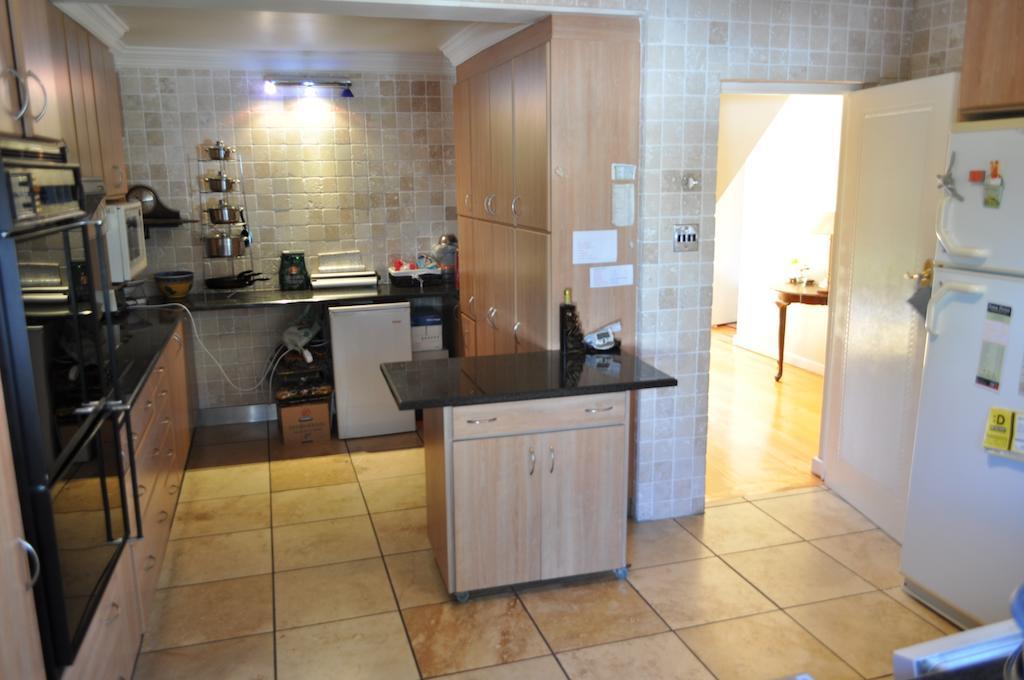 Applegarth B&B And Self-Catering Studios Kapstadt Exterior foto