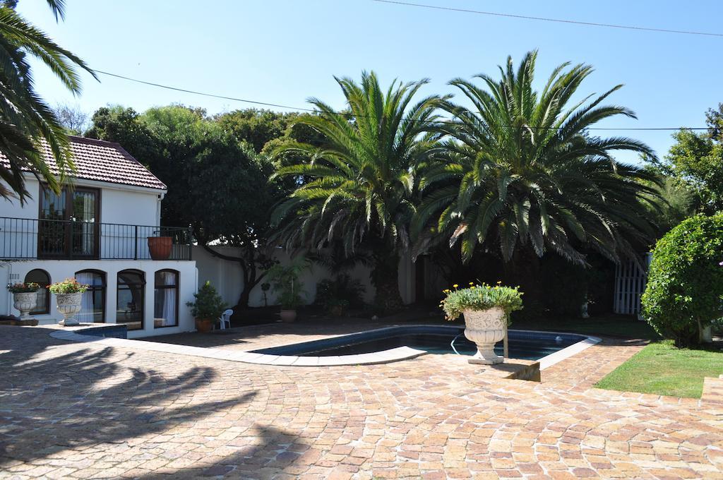 Applegarth B&B And Self-Catering Studios Kapstadt Exterior foto
